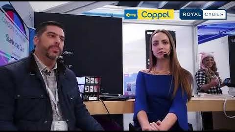 Director ( Omnichannel & eCommerce ) of Coppel shares their working experience with Royal Cyber