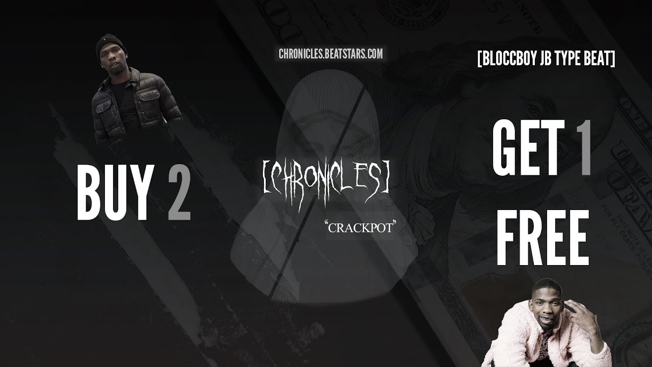 [FREE] TAY KEITH x BLOCCBOY JB TYPE BEAT | CRACKPOT [prod. CHRONICLES]