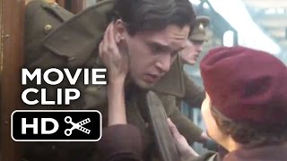 Testament Of Youth Movie CLIP - Goodbye (2015) - Kit Harington, Alicia Vikander War Movie HD