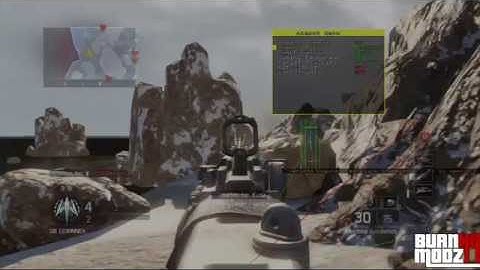 Black Ops 3 MOD MENU // Sprx Mod Menu // Aimbot and more