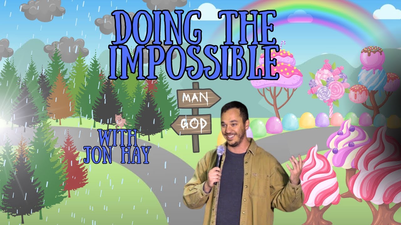 Jon Hay Doing the Impossible - Jon Hay - Awaken Us Youth - YouTube