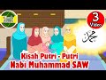 Putri Nabi Muhammad SAW - Kisah Islami Channel