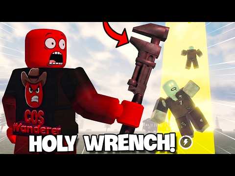 This Holy Wrench BROKE the Game! | Dead Rails
