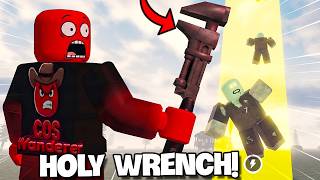 This Holy Wrench Broke The Game  Dead Rails