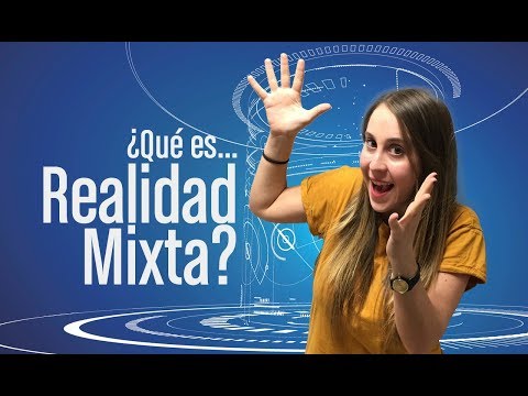 Vídeo: Realidad Mixta - El Futuro De La Informática? - Vista Alternativa