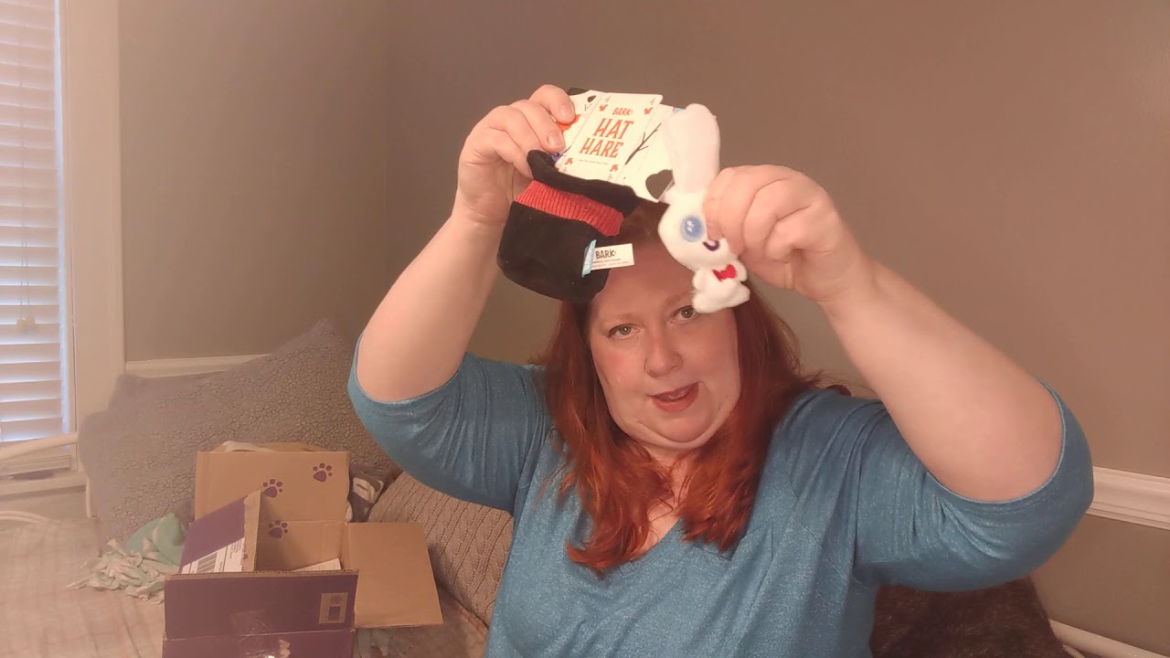 Unboxing PupBox and Bark Box and a comparison