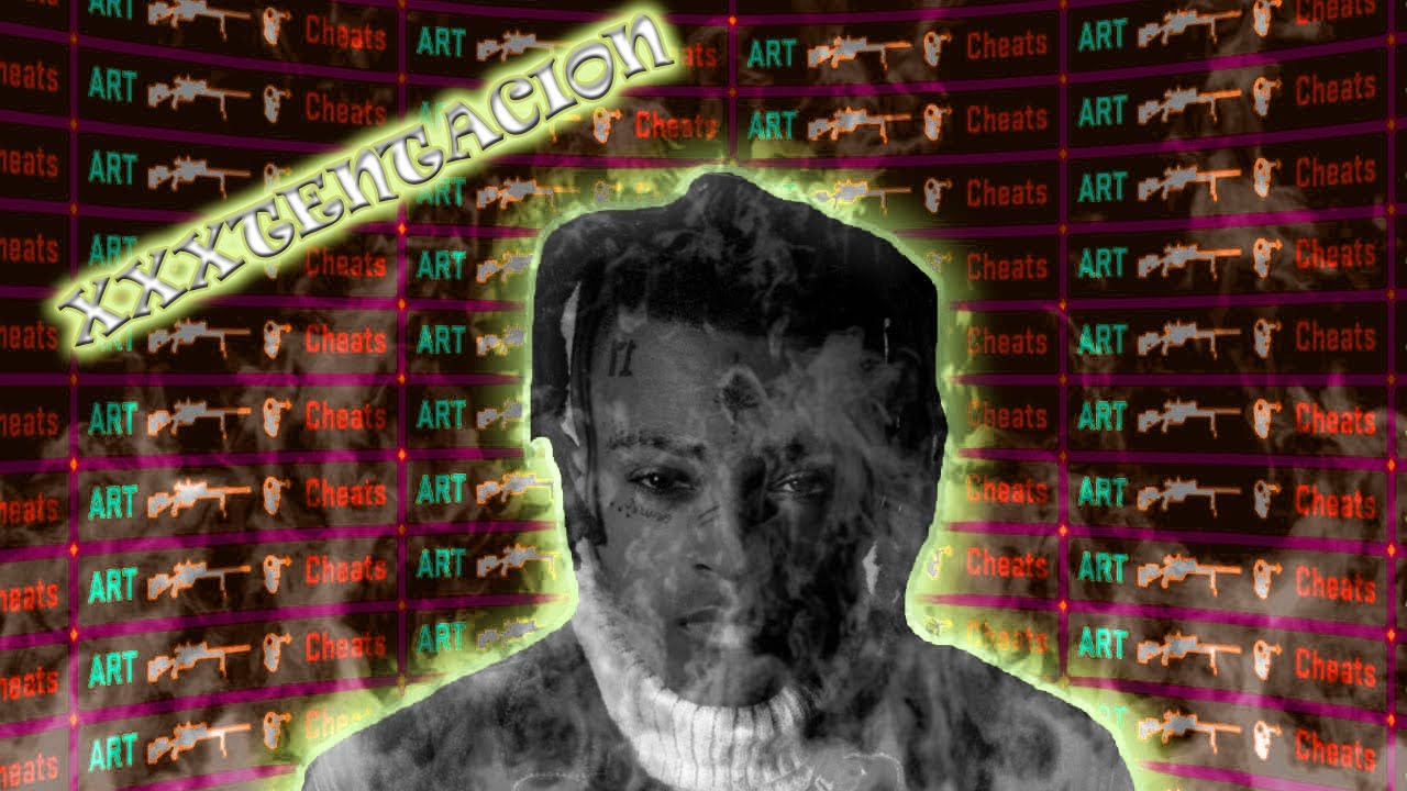 The remedy for a broken (HIGHLIGHTS)CS GO - ART