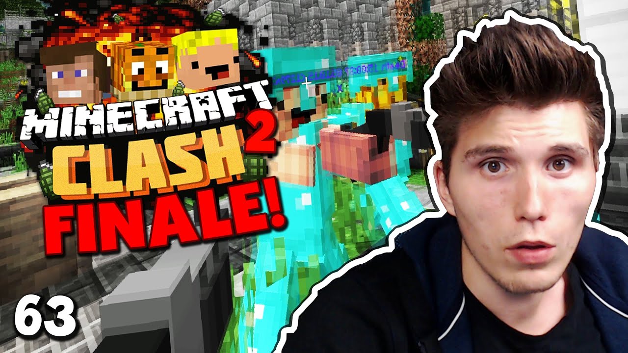 FINALE VON MINECRAFT CLASH 2 ✪ Minecraft CLASH 2 #63