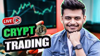 100x BIG NEWS Bitcoin Trading | CPI & Unemployment Claims