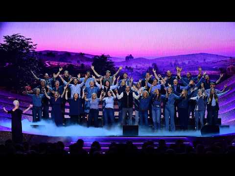 One Day Like This (Official Music Video) - The Hawkstone Farmers Choir