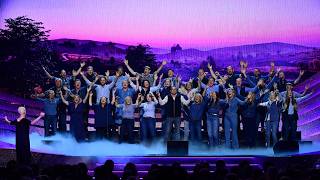 One Day Like This (Official Music Video) - The Hawkstone Farmers Choir