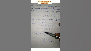 Probability Ex 9.1 Question 3 Grade 9