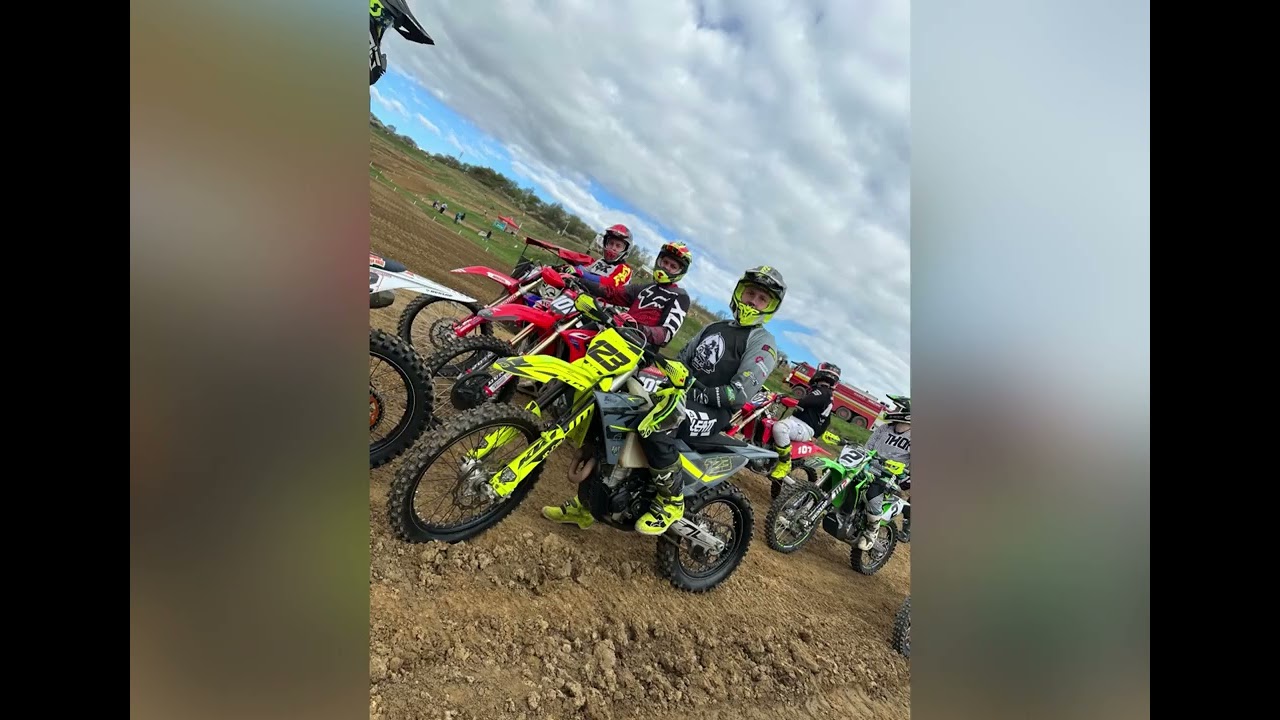 Slovenský pohár v motocrosse Levoča 20.4.2025