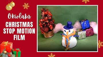 Holiday Stop Motion Film