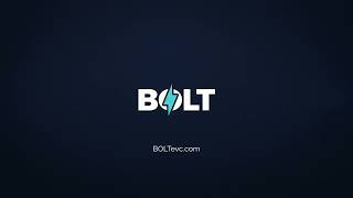 BOLT EV Charging Logo Animation