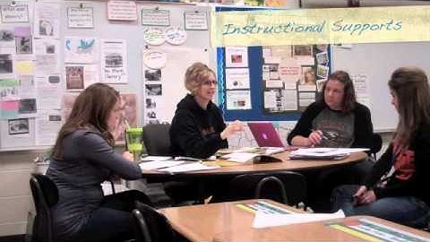 PLC C3 Framework Rubric and Student Work Analysis