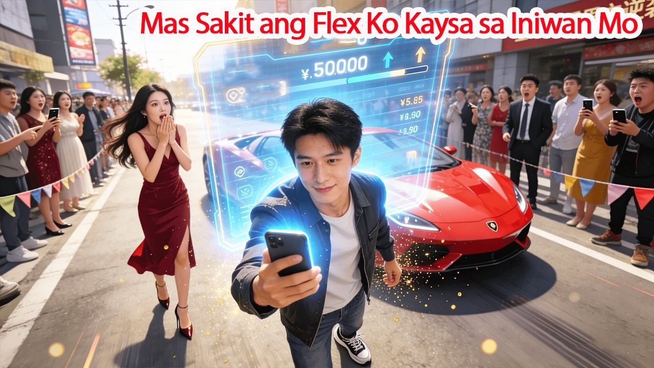 Ginulo ng Ex, Pero Biglang Nagka-Flaunt System—Bawat Gastos May Cashback!