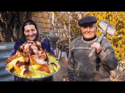 Video: Cocinar Pilaf Con Albóndigas