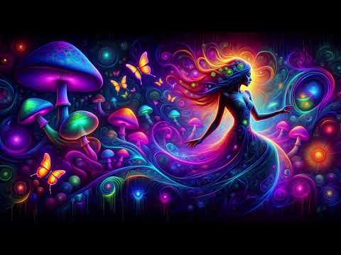 🌿🛸Goa&Dark Forest Psytrance