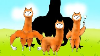 This Game is Weird | Alpaca Evolution