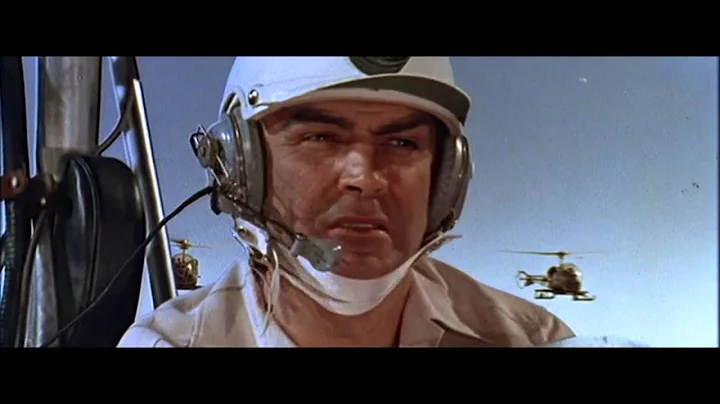 LITTLE NELLIE, SEAN CONNERY AS JAMES BOND AGENT 00...