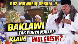 GUS MUWAFIQ BONGKAR‼️! Kok Bisa Ada 