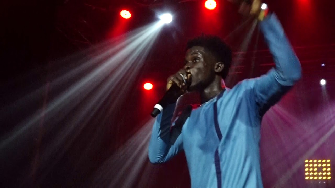 KUAMI EUGENE PERFORM 'Never Carry Last ' @ MTN MUSIC FESTIVAL - YouTube