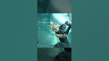 Cloud - Sephiroth - Zack Limit Breaks #ff7rebirth