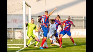 Лачи - Университатя Крайова 1-0 видео