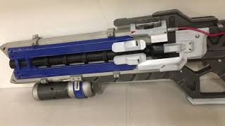 Overwatch Soldier 76 Pulse Rifle Assembly
a quick one minute video of how my scratch built Soldier 75 Pulse Rifle comes together ... enjoy ^_^
Check my other props in my store www.GiveWaveStudios.com
See my #wip project updates on @GiveWave.Studios on IG
• GiveWave Studios Soldier 76 Pulse Rifle DIY kit:
https://www.givewavestudios.com/product/overwatch-soldier76-pulse-riffle-diy-kit/
• GiveWave Studios Soldier 76 Pulse Rifle Finished Prop:
https://www.givewavestudios.com/product/overwatch-soldier76-pulse-riffle/ Overwatch Soldier 76 Pulse Rifle Assembly