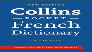Collins Pocket French Dictionary screenshot 2