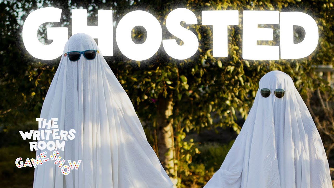 Release The Ghost | The Writers Room Game Show - YouTube