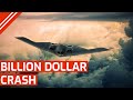 Most Expensive Crash In Aviation History | B-2 Stealth Bomber Accident