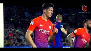 John Stones   Manchester City   Defensive Skills   2016 17 HD