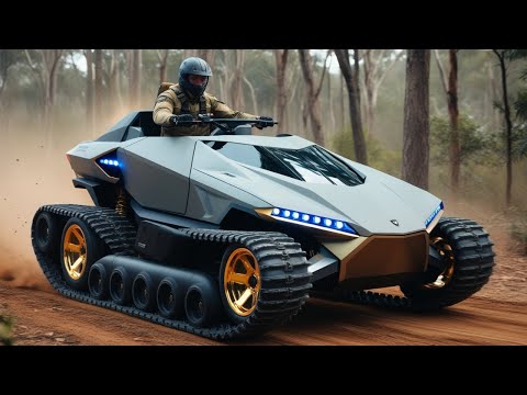 AMAZING ALL TERRAIN