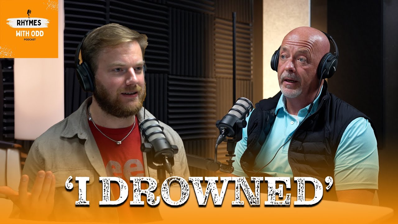Ep. 054: I Drowned, Got Cancer, AND Survived a Tractor Runover w/ Kirk Bjorland