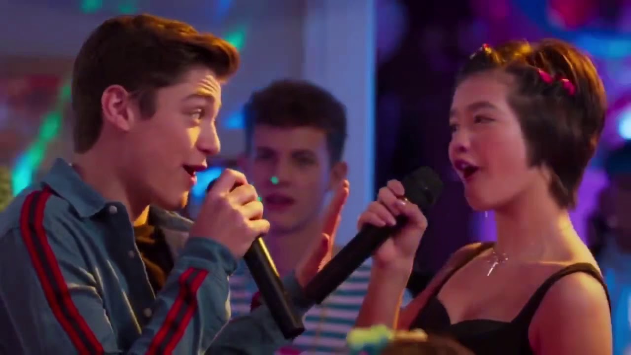 Andi Mack Tyrus Storyline Part 60