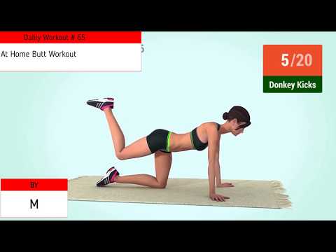 ყოველდღიური ვარჯიში No  65