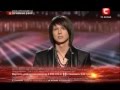 «The X-factor Ukraine» Season 3. Fouth live show. part 1