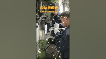 Balance correction of the cutter disc.