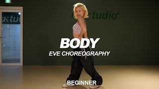 Dayoung - Body Eve Choreography