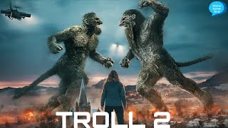Troll 2 (2025) Monsters Action &amp; Thriller Movie Explained in Hindi