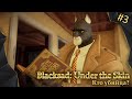 Blacksad: Under the Skin, #3, кто убийца?