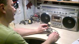видео: Обзор динамических микрофонов из моей коллекции Old USSR dynamic microphones &record from SHARP 8787 картинка: Обзор динамических микрофонов из моей коллекции Old USSR dynamic microphones &record from SHARP 8787