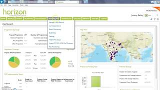 Download Horizon Desktop Application