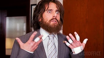 剃るとまた生えてくる！ | エバン・オールマイティ | 映画シーン