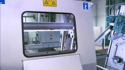 See the RakeMax Multi-Rake Bar Screen in Operation