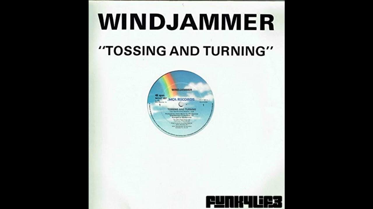 Windjammer "Tossing and Turning (12 inch Version)" YouTube