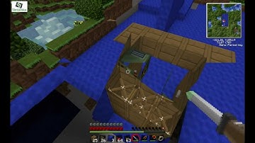 Redpower 2 Tutorial: Easiest Frame Door Ever!