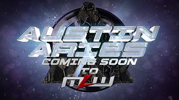 Austin Aries is coming to MLW